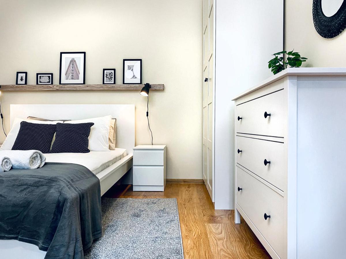 Cozy Apartment In The Heart Of Cracow, Jewish District Краків Екстер'єр фото